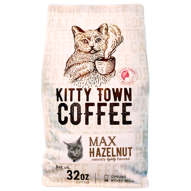 Max Hazelnut